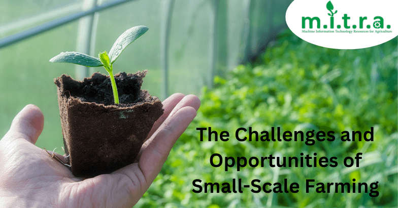 The Challenges and Opportunities of Small-Scale Farming
