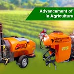 Advancement in agriculture